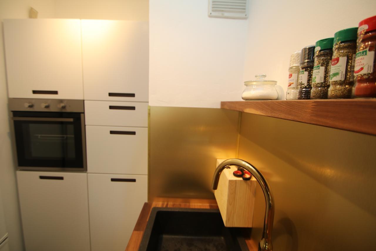 Apartment Priska Split Eksteriør billede