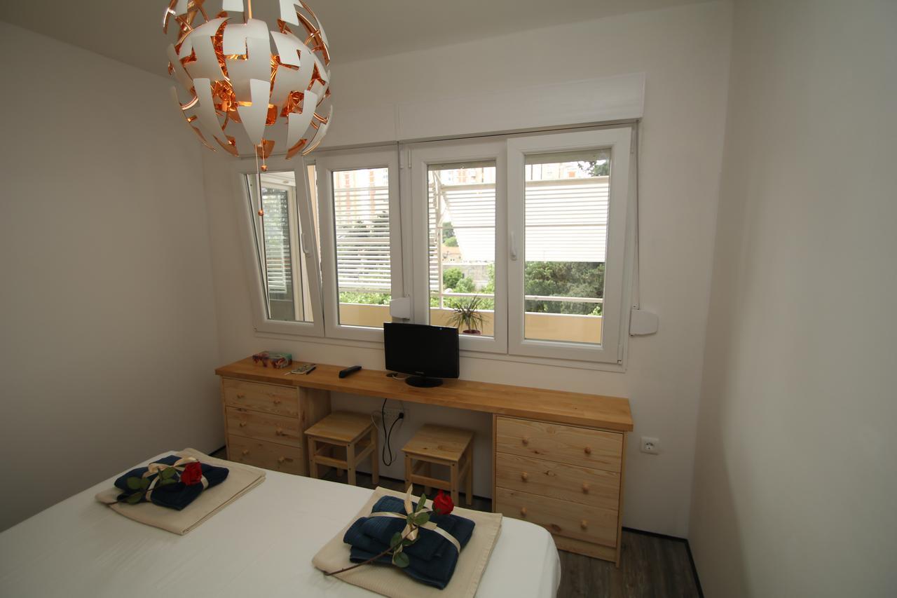 Apartment Priska Split Eksteriør billede