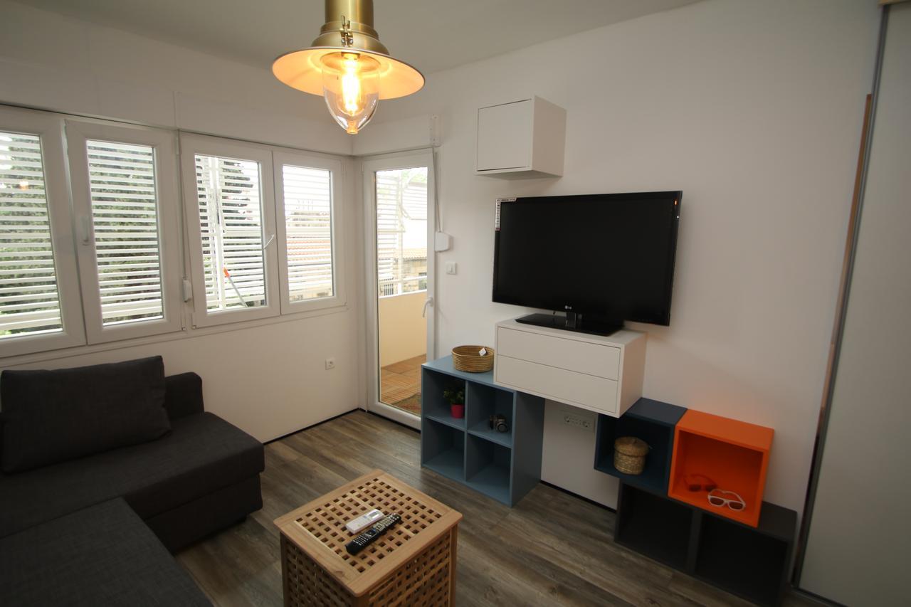 Apartment Priska Split Eksteriør billede