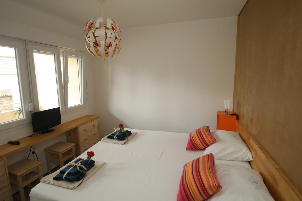 Apartment Priska Split Eksteriør billede